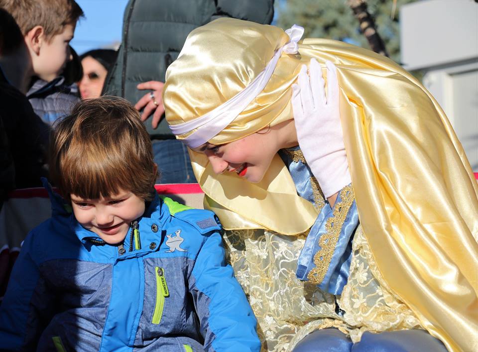 Sveta Luce razveselila i darivala virske mališane Sveta Luce razveselila i darivala virske mališane