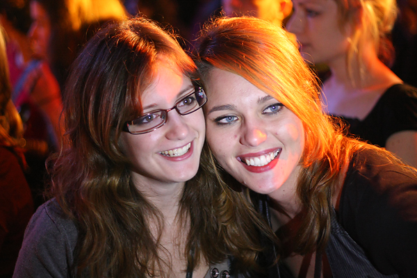 Urban & 4  u Arsenalu (Foto:Saša Čuka)