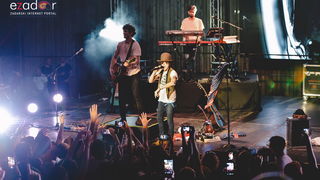 Američka kantautorica LP održala koncert na tvrđavi sv. Mihovila u Šibeniku