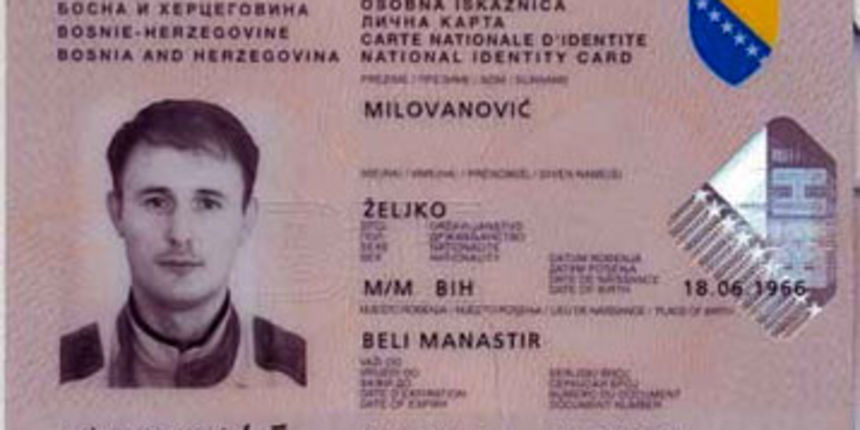 Milovanović osobna (Foto: Tportal.hr)