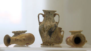 Muzej antičkog stakla (foto: Antonija Gospić)