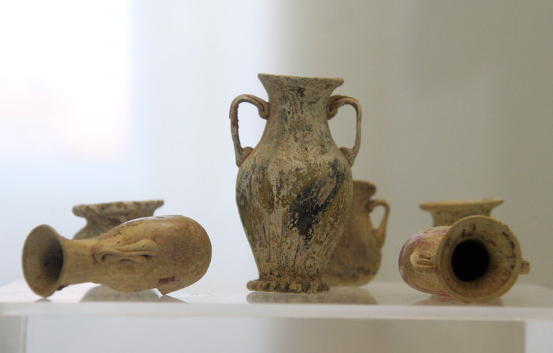 Muzej antičkog stakla (foto: Antonija Gospić)