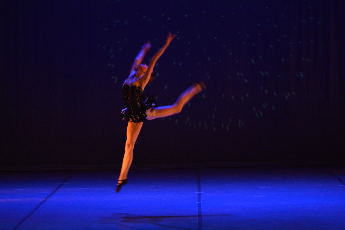 “Baletna raspodija” u HNK Zadar, udruga Pirueta