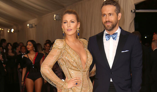 Blake Lively i Ryan Reynolds