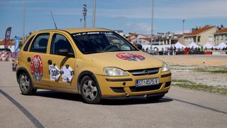 Automobilistička utrka “Nagrada Grada Zadra 2025”