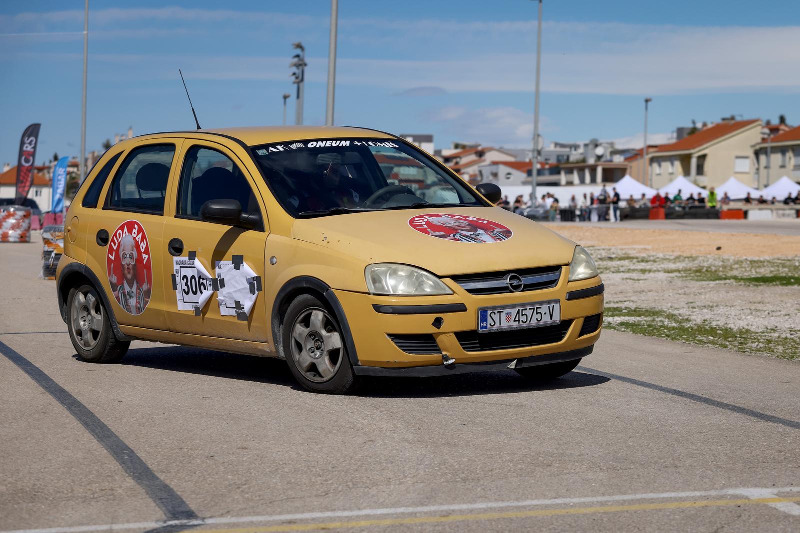 Automobilistička utrka “Nagrada Grada Zadra 2025” Automobilistička utrka “Nagrada Grada Zadra 2025”