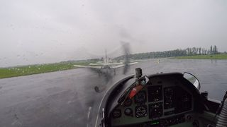 Krila Oluje – povratak iz Poljske Krila Oluje – povratak iz Poljske