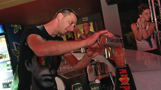 Party na Višnjiku (foto: Marin Gospić)