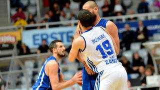 A-1 liga za prvaka, 9. kolo: KK Zadar – KK Kvarner 2010 81-66