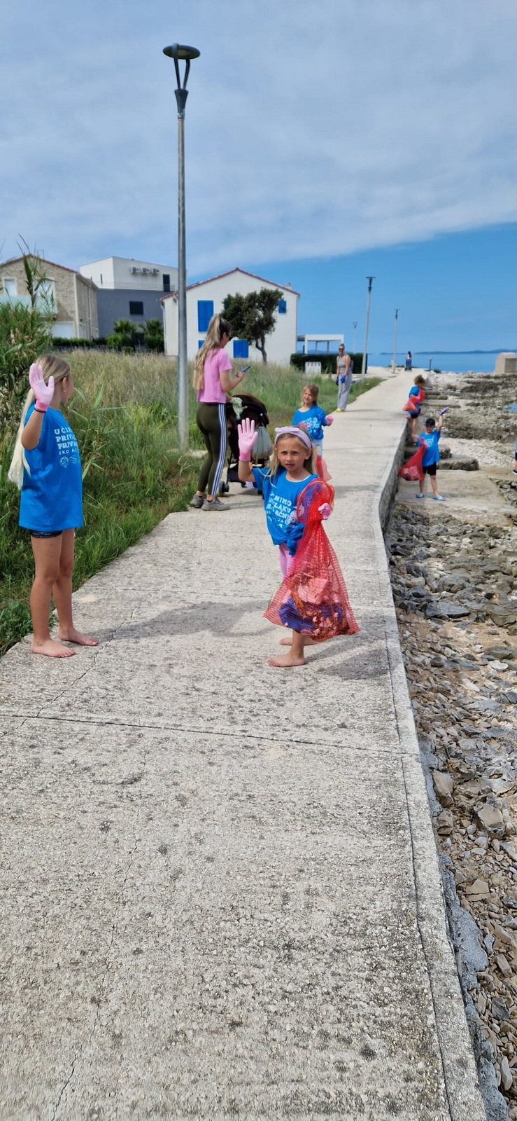 Eko akcija “Učinimo Privlaku privlačnijom”