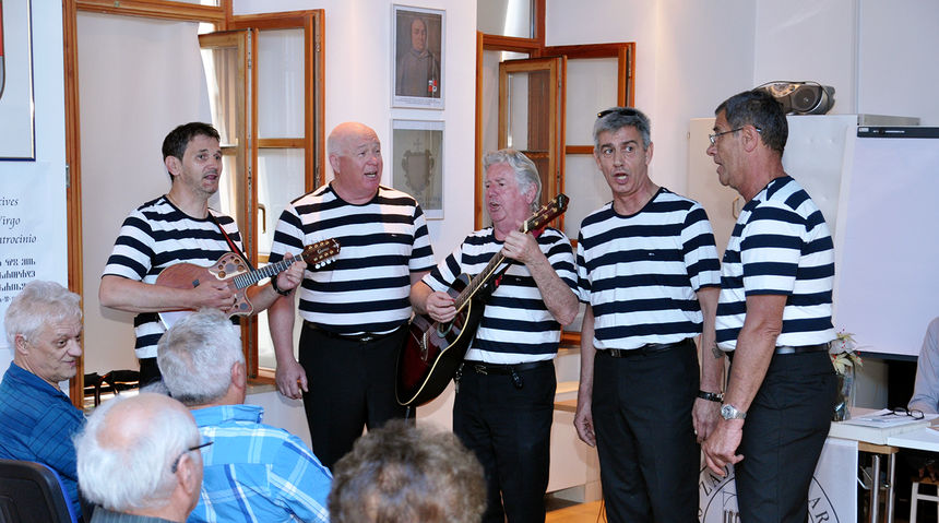 Društvo Zadarskih Arbanasa, Dani Gospe Loretske 2018 Društvo Zadarskih Arbanasa, Dani Gospe Loretske 2018