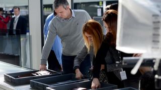 Putnički terminal Zračne luke Franjo Tuđman