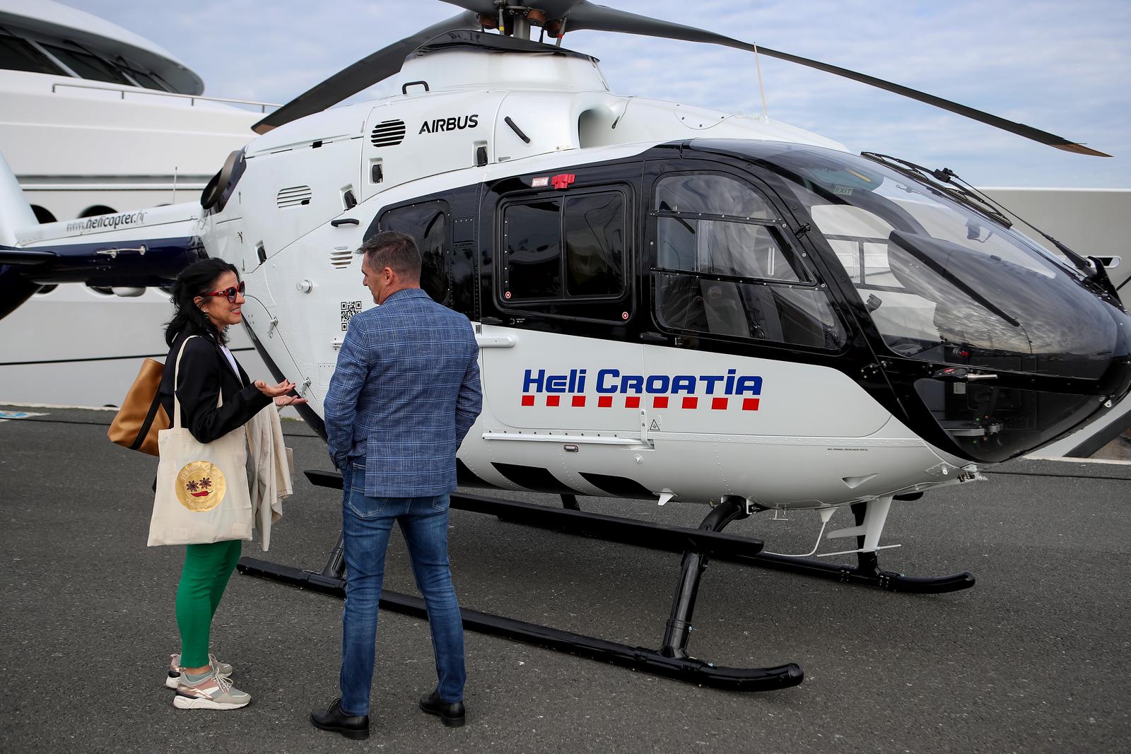 Svečano otvoren Croatia Yacht Show Svečano otvoren Croatia Yacht Show