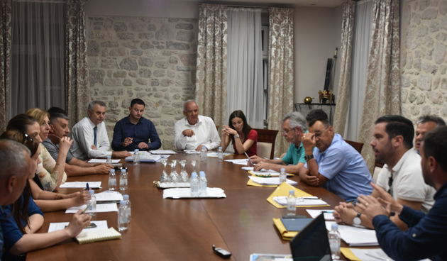 Grad Nin, gradsko vijeće Nina