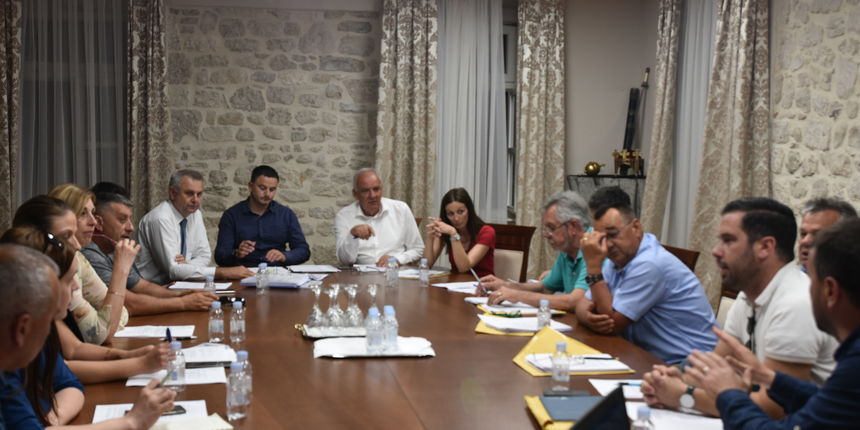 Grad Nin, gradsko vijeće Nina Grad Nin, gradsko vijeće Nina