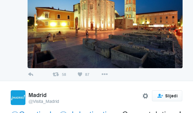 Čestitke iz Madrida, #EBD2016