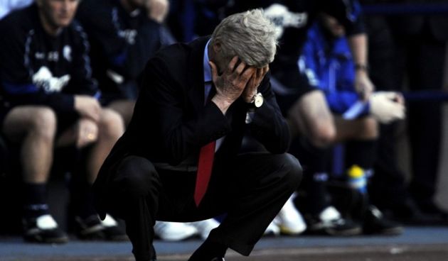 Arsene Wenger, foto: Reuters