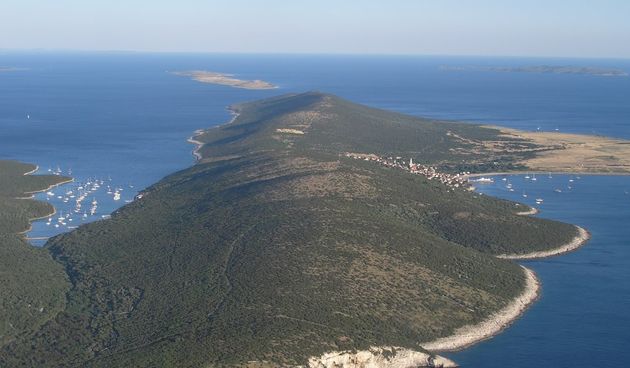 Unije, foto: www.panoramio.com