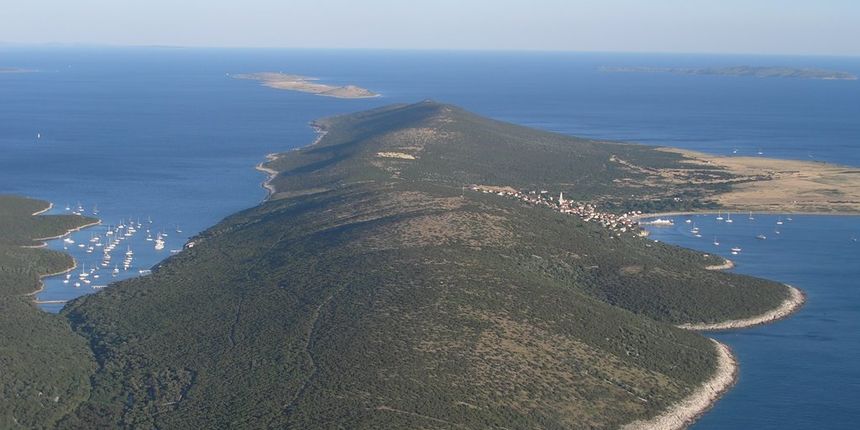 Unije, foto: www.panoramio.com Unije, foto: www.panoramio.com