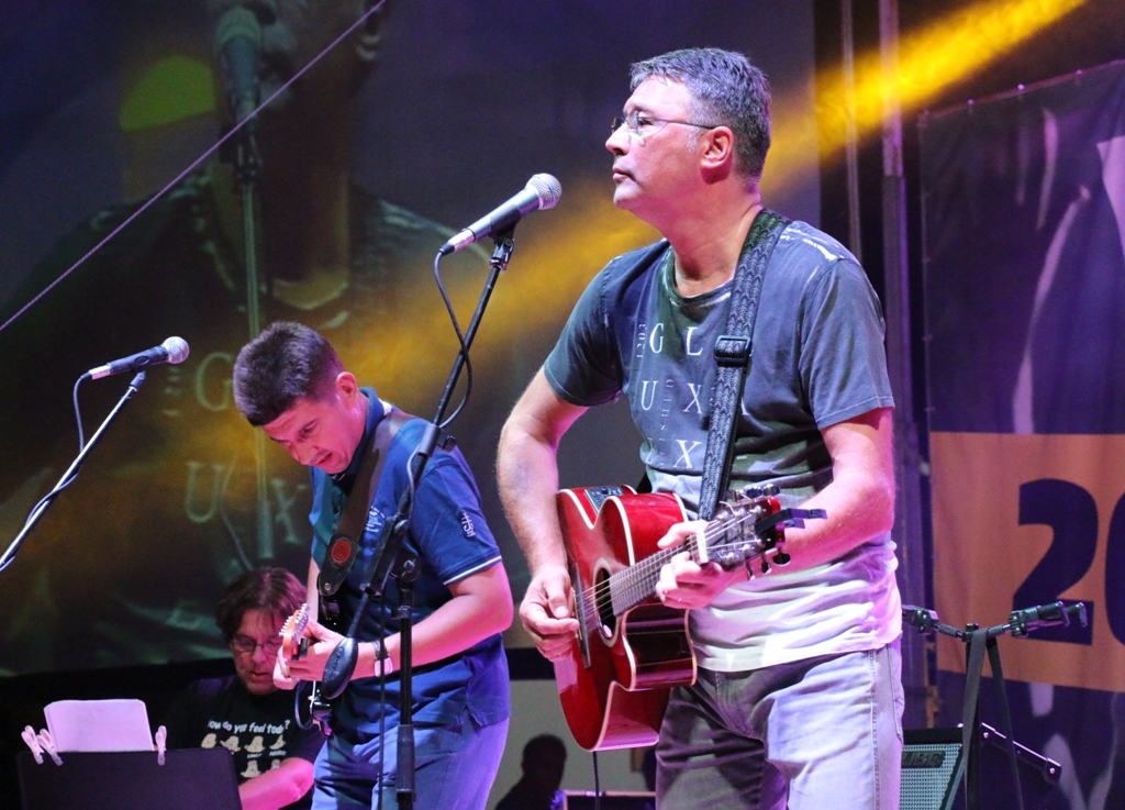 Hari Rončević @ Virsko ljeto 2017 Hari Rončević @ Virsko ljeto 2017