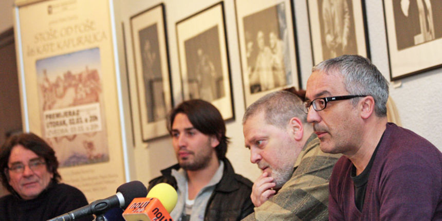 HKK Zadar – Press (foto: Marin Gospić)