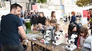Festival znanosti na zadarskoj rivi