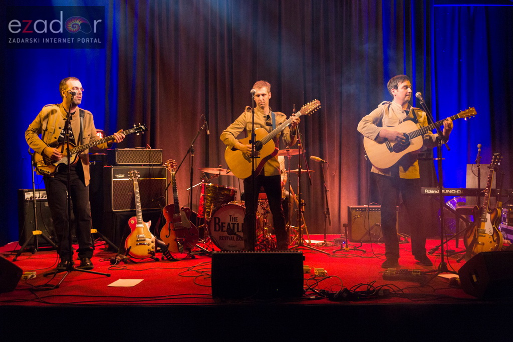 Beatles Revival Band @ Arsenal