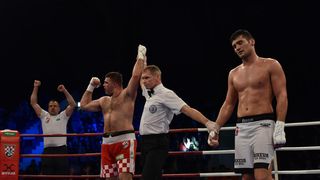 WSB liga: Ante Verunica pobijedio Talijana Guida Vianella 3-2 odlukom sudaca WSB liga: Ante Verunica pobijedio Talijana Guida Vianella 3-2 odlukom sudaca