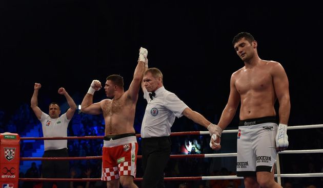 WSB liga: Ante Verunica pobijedio Talijana Guida Vianella 3-2 odlukom sudaca