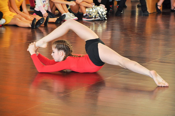 “Fall For Dance Competition” u City Galleriji, Foto: Iva Perinčić “Fall For Dance Competition” u City Galleriji, Foto: Iva Perinčić