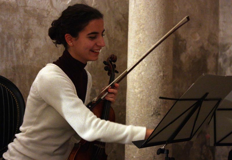 Gudački kvartet “Blagoje Bersa”