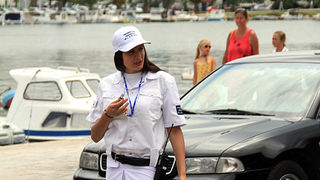 Prvi radni dan za zadarsku prometnu mladež, bobiji Prvi radni dan za zadarsku prometnu mladež, bobiji