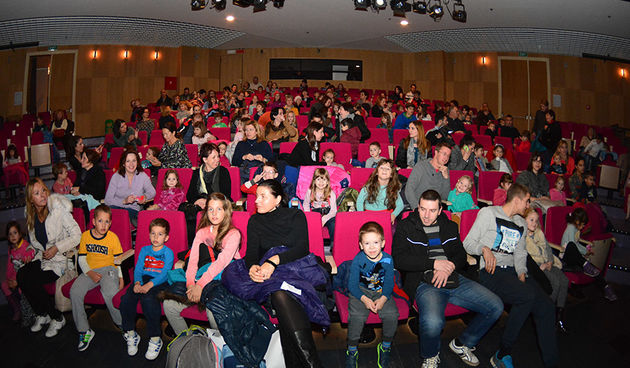 “Pinokio” KLZ , foto Iva Perinčić