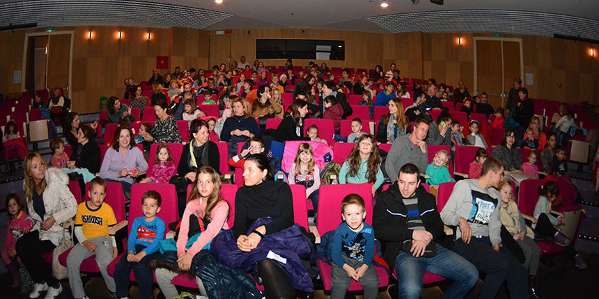 “Pinokio” KLZ , foto Iva Perinčić “Pinokio” KLZ , foto Iva Perinčić