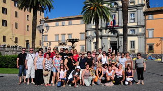 Ugljanska udruga “Djiran”u talijanskom Braccianu, Foto: Darko Dilber