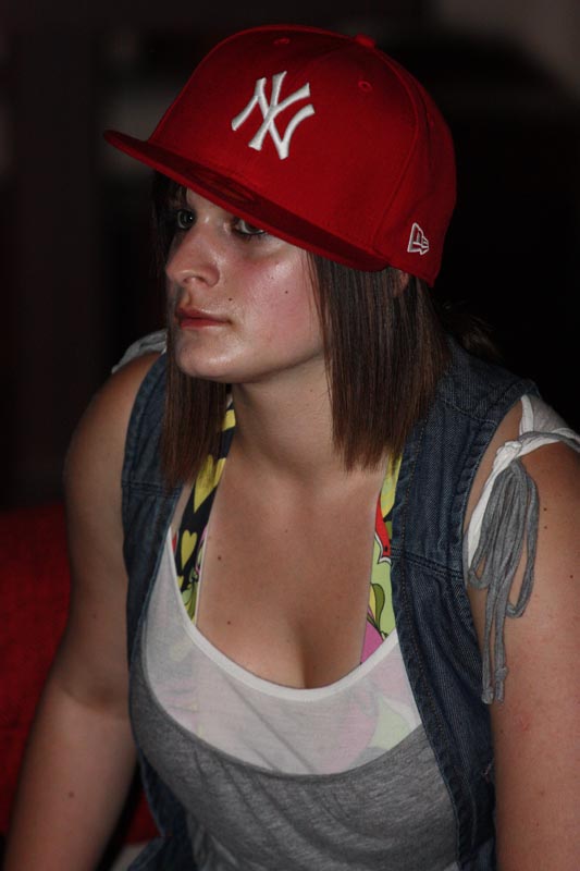 Hip Hop a ne dop u Arsenalu (foto: Filip Plazonić)