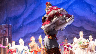 Baletna predstava “Don Quixote”, foto: Leo Banić