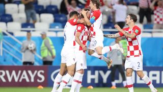 SP, 1. kolo skupine D: Hrvatska – Nigerija