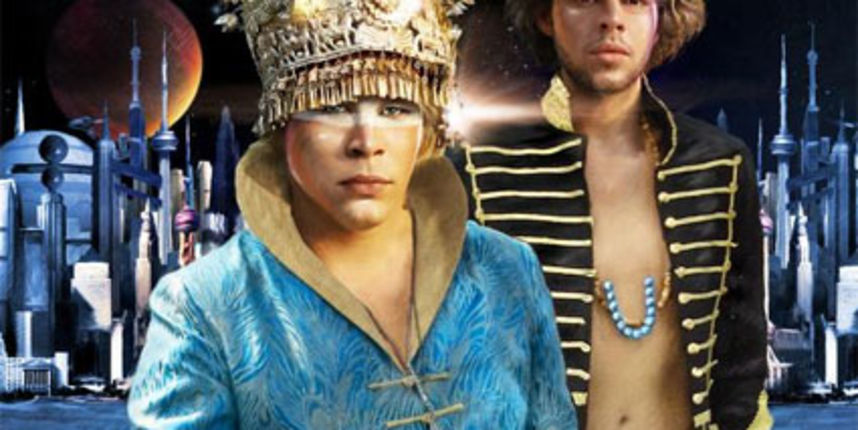 Empire of the Sun (foto: rocksellout.com) Empire of the Sun (foto: rocksellout.com)