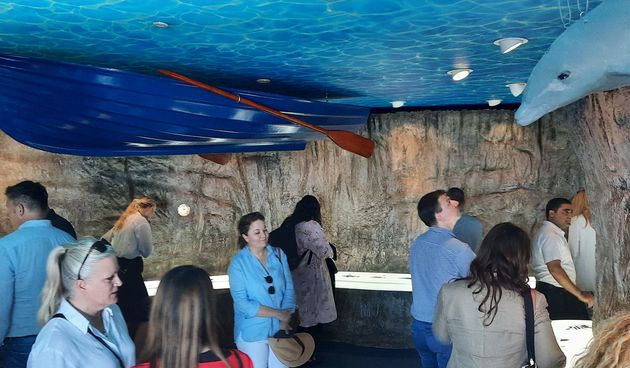 U Telašćici otvoren Interpretacijski centar Grpašćak