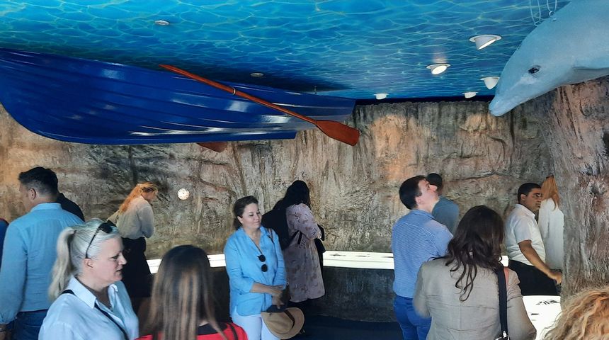 U Telašćici otvoren Interpretacijski centar Grpašćak