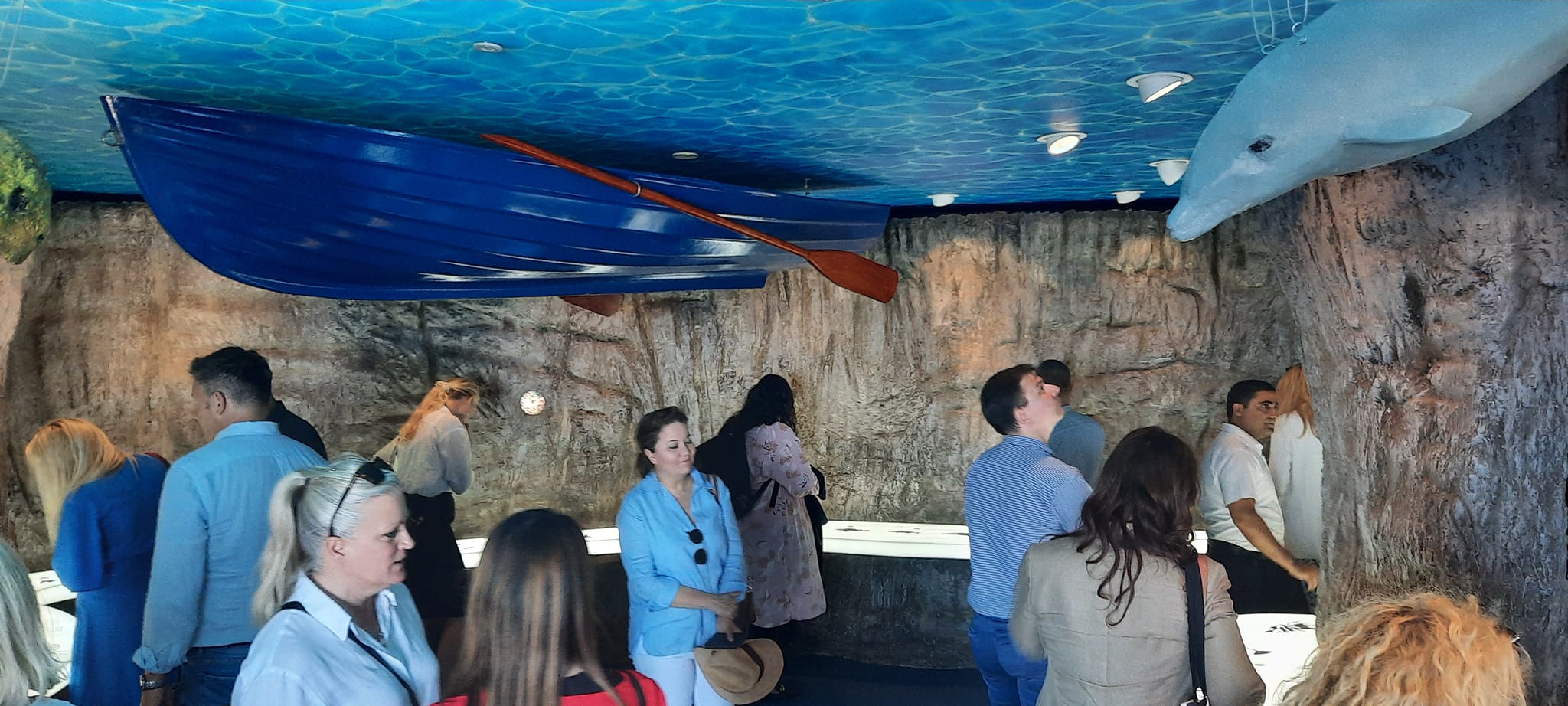 U Telašćici otvoren Interpretacijski centar Grpašćak U Telašćici otvoren Interpretacijski centar Grpašćak