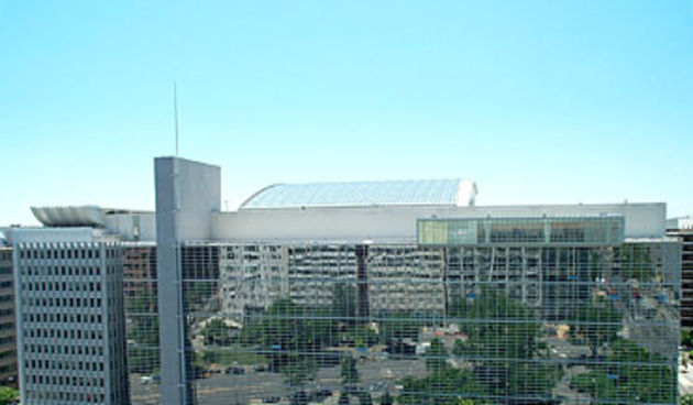 Svjetska banka, sjedište