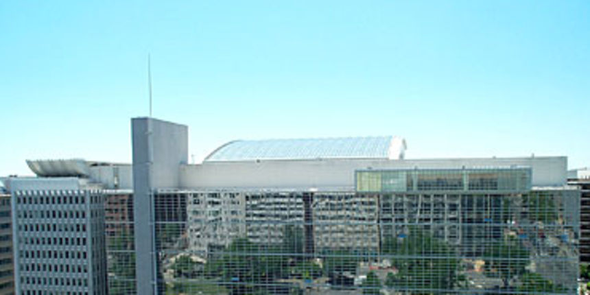 Svjetska banka, sjedište