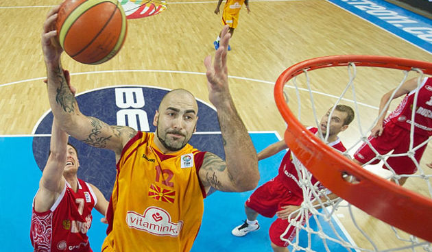 Pero Antić, foto: Eurobasket2011.com
