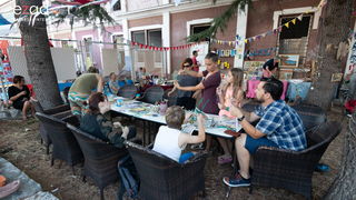 KvartArt 2018: Dan ispunjen radionicama, dramskom predstavom i projekcijom filma