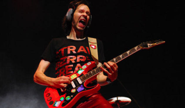 Paul Gilbert