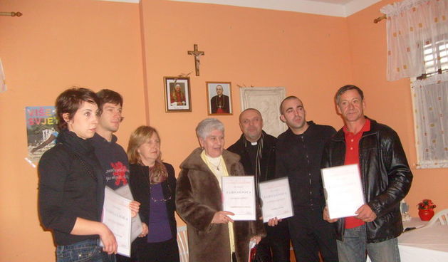 Pučka kuhinja, Dan volontera