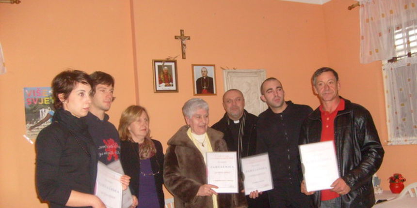 Pučka kuhinja, Dan volontera Pučka kuhinja, Dan volontera