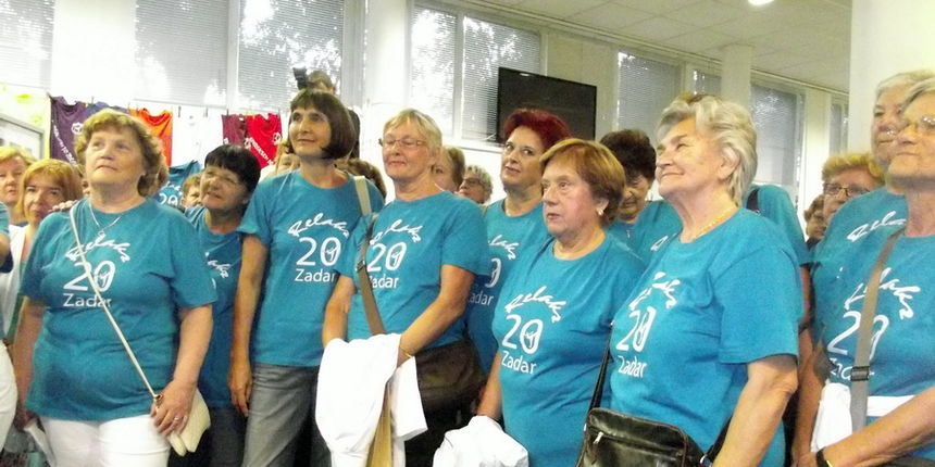 Otvorenje izložbe “U najboljim godinama”, udruga Relaks Otvorenje izložbe “U najboljim godinama”, udruga Relaks